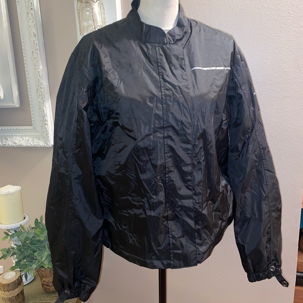 FIELD SHEER MOTORCYCLE RIDING JACKET